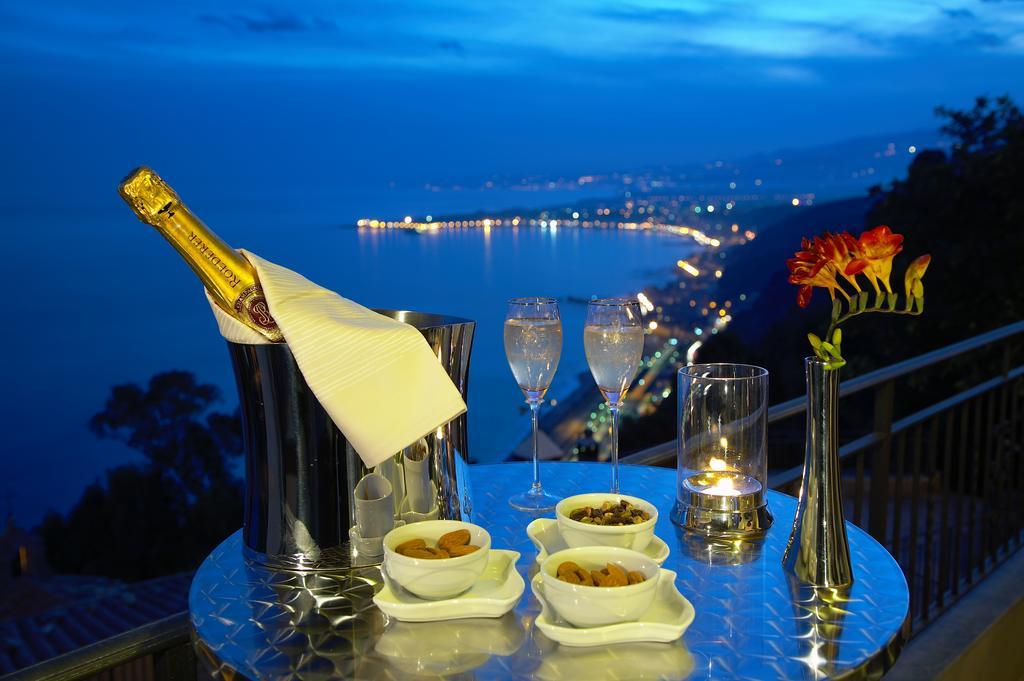 Meridiana Hotel Taormina Dış mekan fotoğraf
