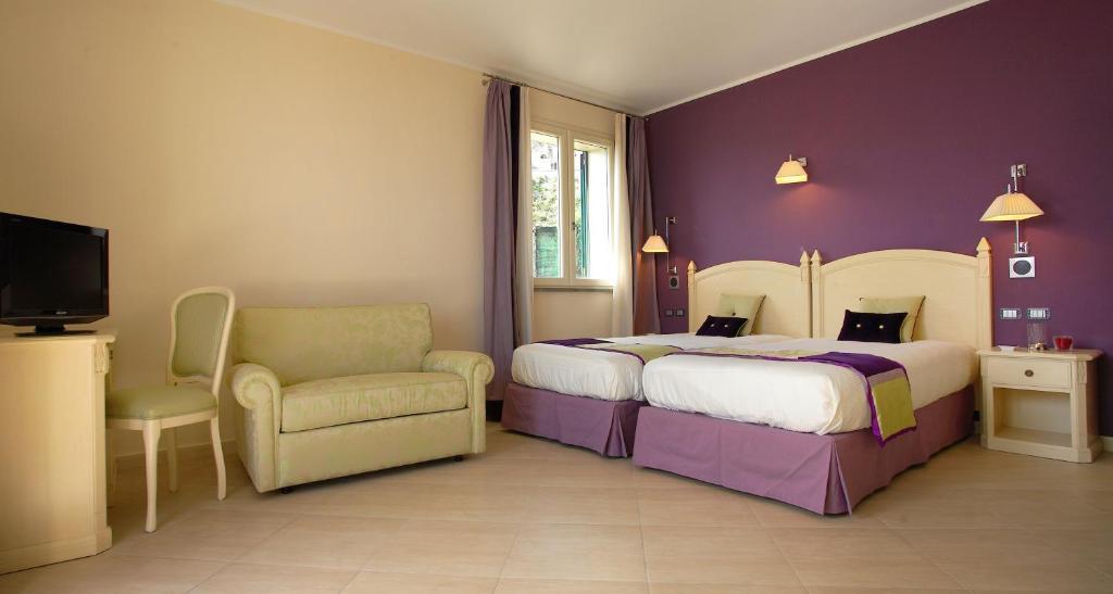 Meridiana Hotel Taormina Oda fotoğraf
