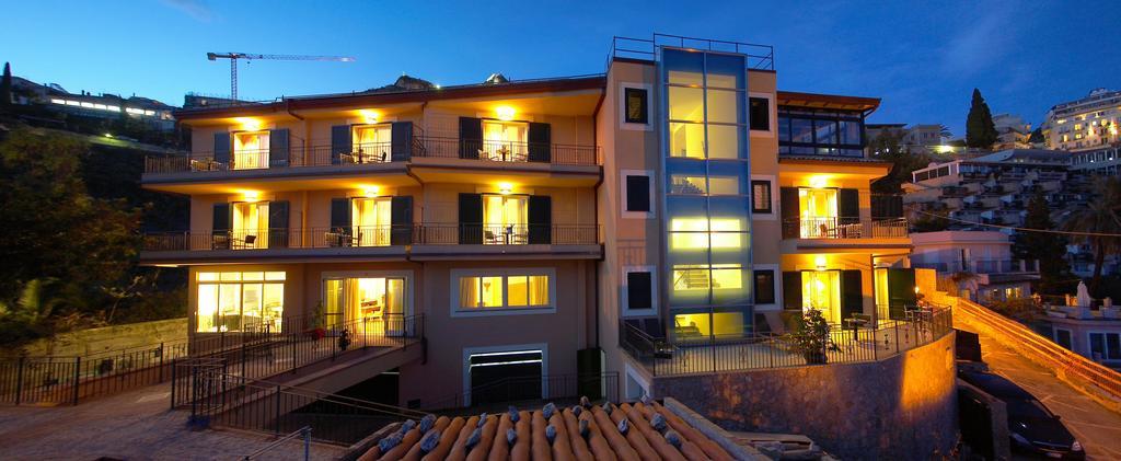 Meridiana Hotel Taormina Dış mekan fotoğraf