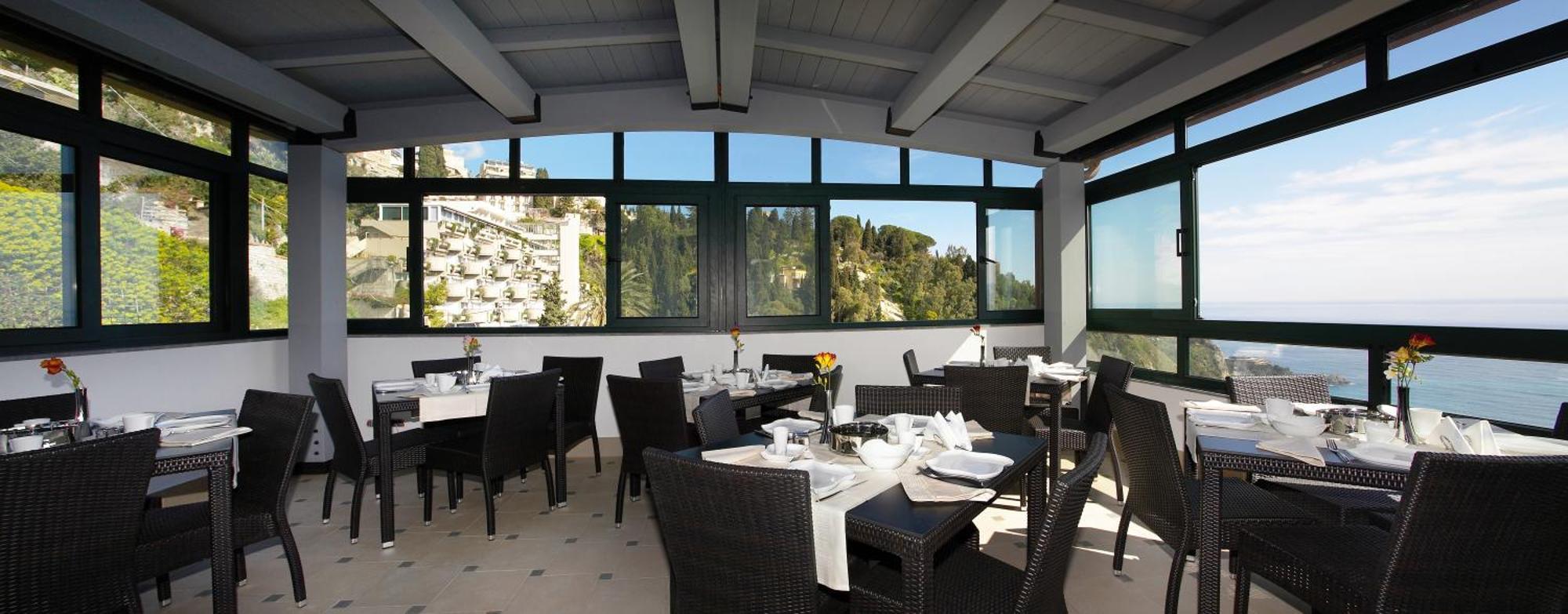 Meridiana Hotel Taormina Dış mekan fotoğraf