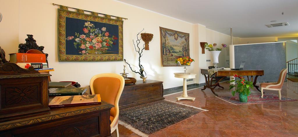 Meridiana Hotel Taormina Dış mekan fotoğraf