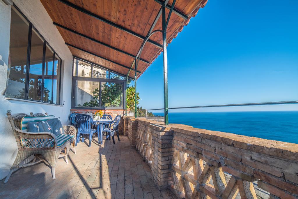 Meridiana Hotel Taormina Dış mekan fotoğraf