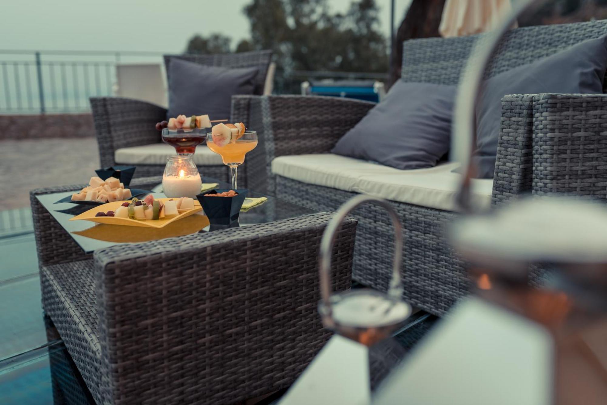 Meridiana Hotel Taormina Dış mekan fotoğraf