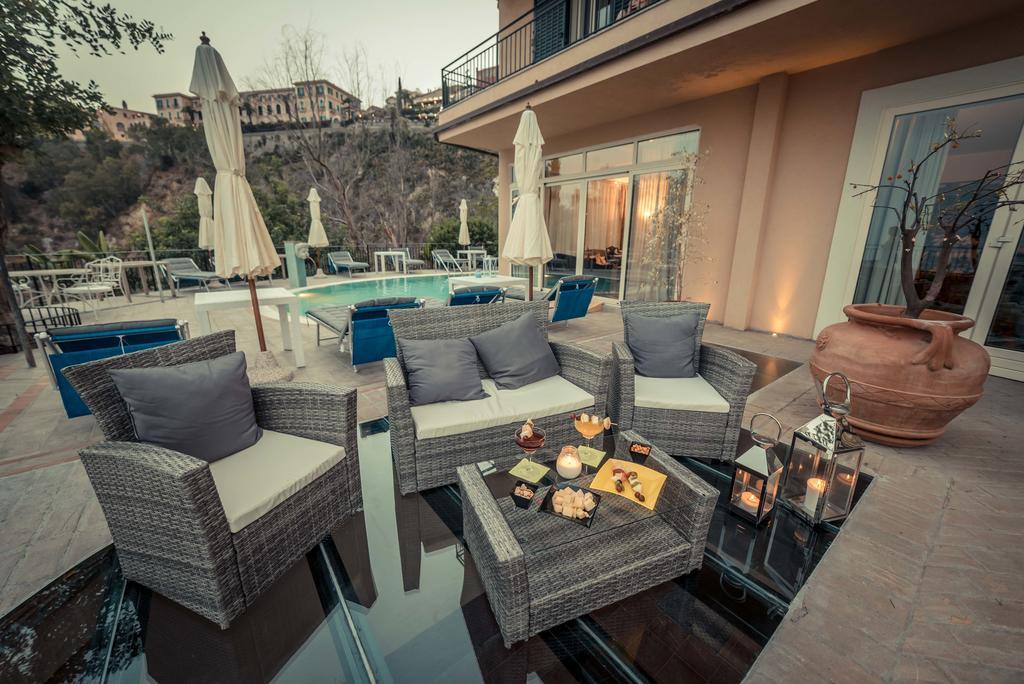 Meridiana Hotel Taormina Dış mekan fotoğraf