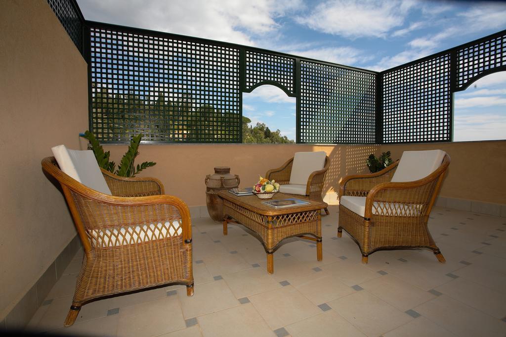 Meridiana Hotel Taormina Dış mekan fotoğraf