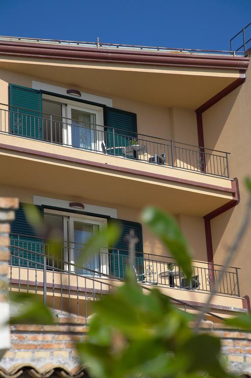 Meridiana Hotel Taormina Dış mekan fotoğraf