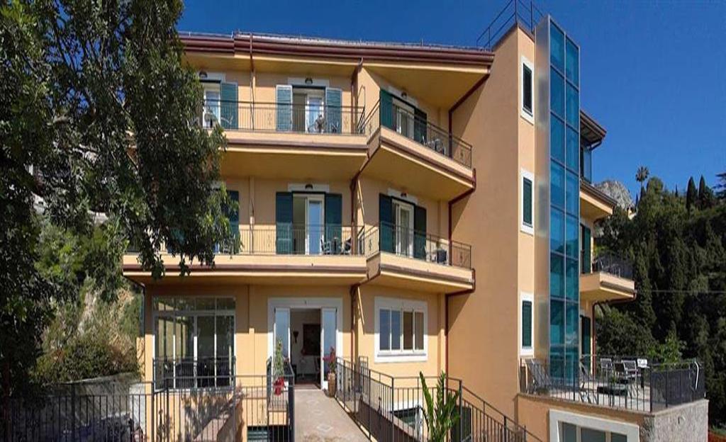Meridiana Hotel Taormina Dış mekan fotoğraf
