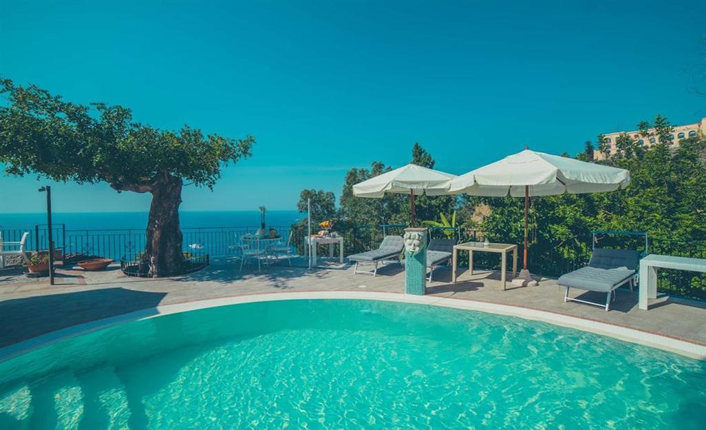 Meridiana Hotel Taormina Dış mekan fotoğraf