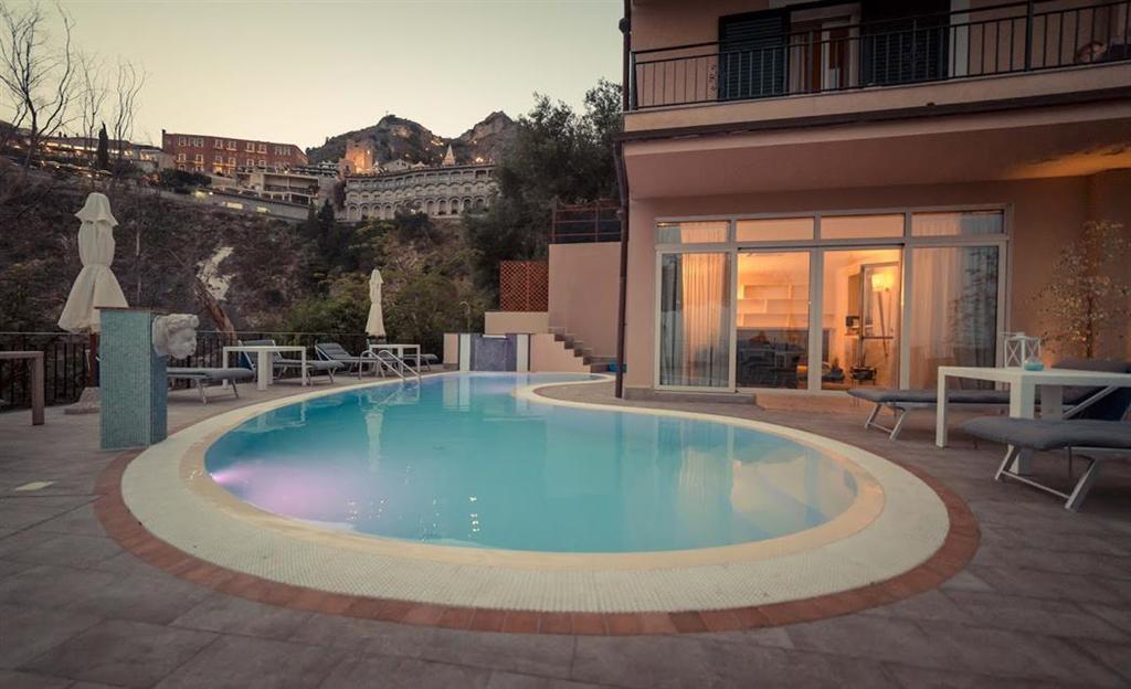 Meridiana Hotel Taormina Dış mekan fotoğraf